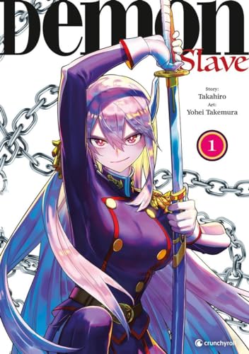 Demon Slave – Band 1 von Crunchyroll Manga