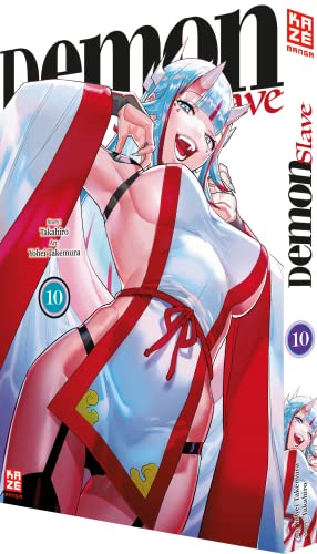 Demon Slave – Band 10 von Crunchyroll Manga