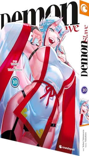 Demon Slave – Band 10 von Crunchyroll Manga