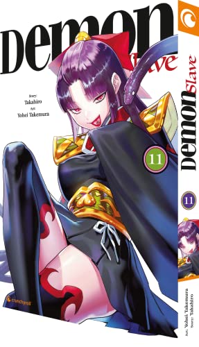 Demon Slave – Band 11 von Crunchyroll Manga
