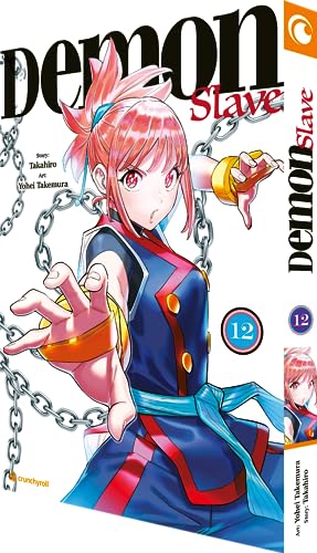 Demon Slave – Band 12 von Crunchyroll Manga
