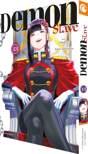 Demon Slave – Band 13 von Crunchyroll Manga