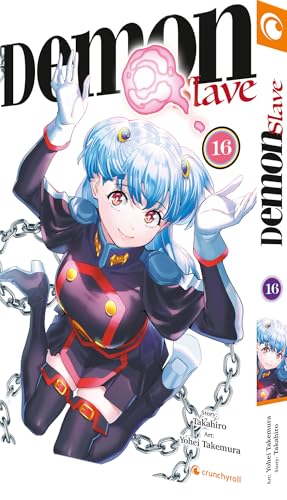 Demon Slave – Band 16 von Crunchyroll Manga