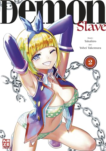 Demon Slave – Band 2 von Crunchyroll Manga