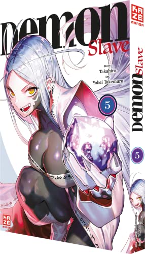 Demon Slave – Band 5 von Crunchyroll Manga