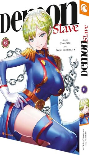 Demon Slave – Band 6 von Crunchyroll Manga
