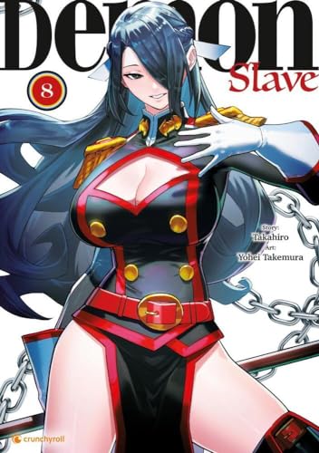 Demon Slave 08 von Crunchyroll Manga
