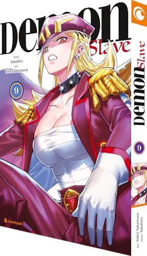 Demon Slave – Band 9 von Crunchyroll Manga