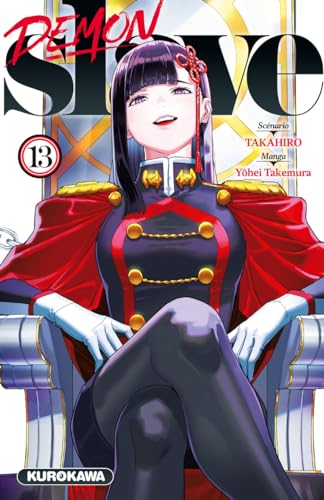 Demon Slave - Tome 13