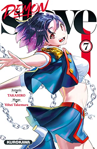 Demon Slave - Tome 7 (7) von KUROKAWA