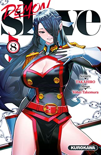 Demon Slave - Tome 8 (8)