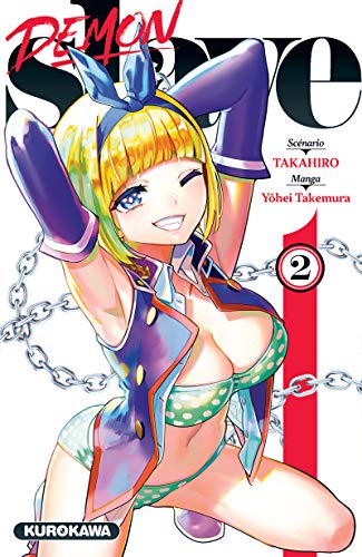 Demon Slave - tome 2 (2)