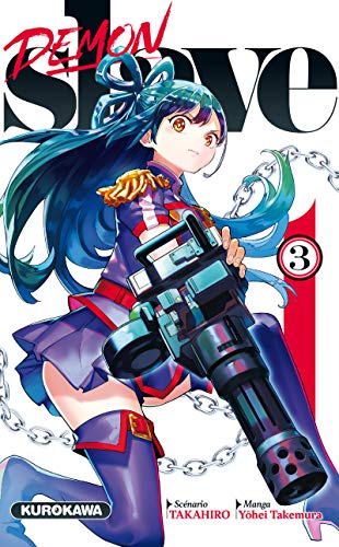 Demon Slave - tome 3 (3)