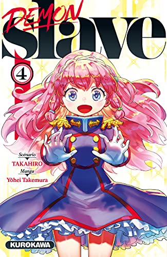 Demon Slave - tome 4 (4)