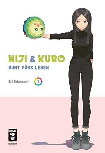 Niji & Kuro 01: BUNT fürs Leben von Egmont Manga