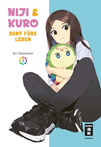 Niji & Kuro 02: BUNT fürs Leben