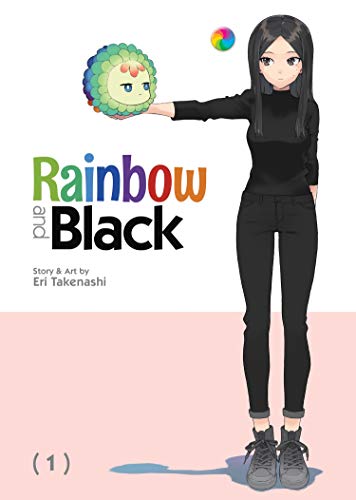 Rainbow and Black Vol. 1 von Seven Seas