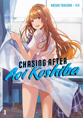 Chasing After Aoi Koshiba 3 von Kodansha Comics