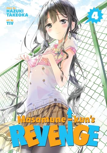 Masamune-kun's Revenge Vol. 4 von Seven Seas