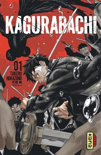 Kagurabachi - Tome 1 von KANA