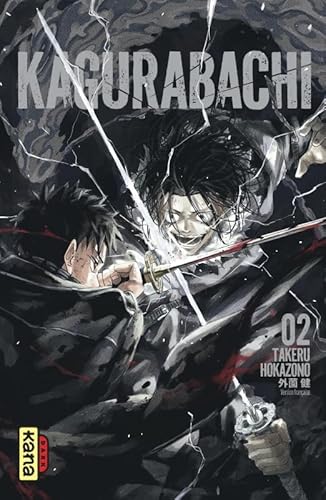 Kagurabachi - Tome 2 von KANA