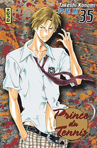 Prince du Tennis - Tome 35 von KANA