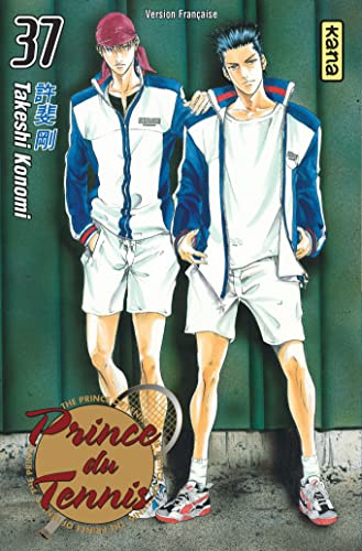 Prince du Tennis - Tome 37 von KANA