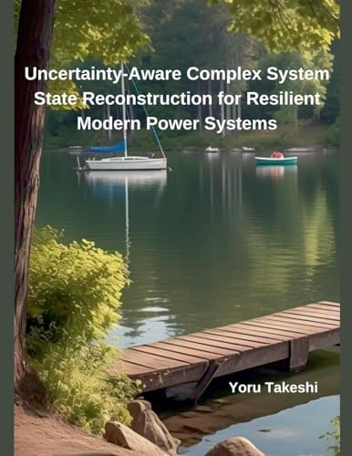 Uncertainty-Aware Complex System State Reconstruction for Resilient Modern Power Systems von Independent Publisher