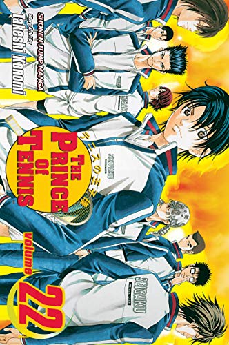 The Prince of Tennis, Vol. 22 (Volume 22)