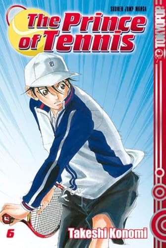 The Prince of Tennis 06