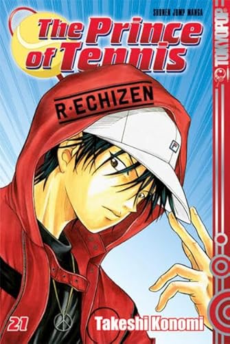The Prince of Tennis 21 The Prince of Tennis 21 von TOKYOPOP