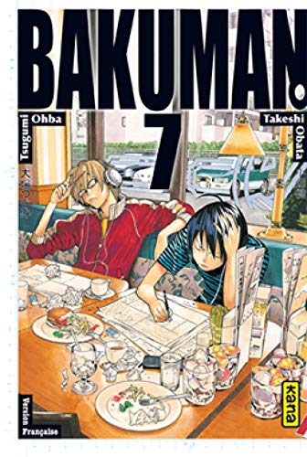 Bakuman - Tome 7 von KANA