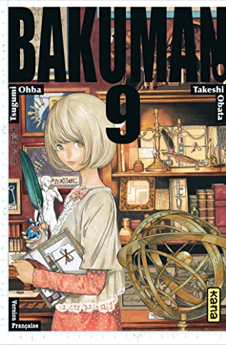 Bakuman - Tome 9 von KANA