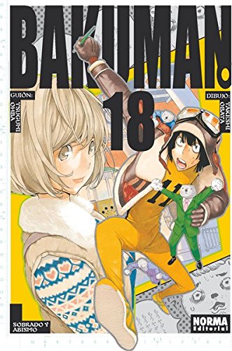 Bakuman 18 (CÓMIC MANGA) von -99999