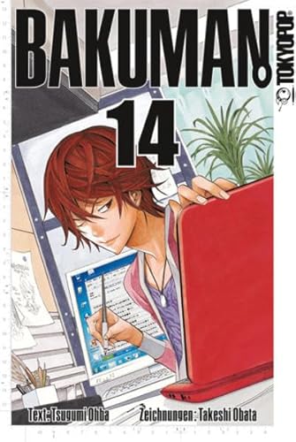 Bakuman. 14: Schein und Sein von TOKYOPOP GmbH