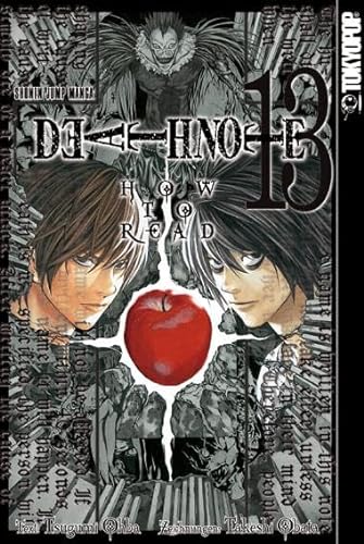 Death Note 13 - How to read