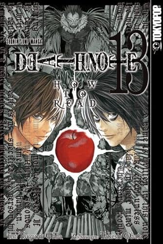 Death Note 13: HOW TO READ