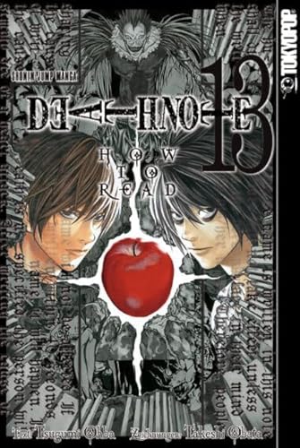 Death Note 13: HOW TO READ