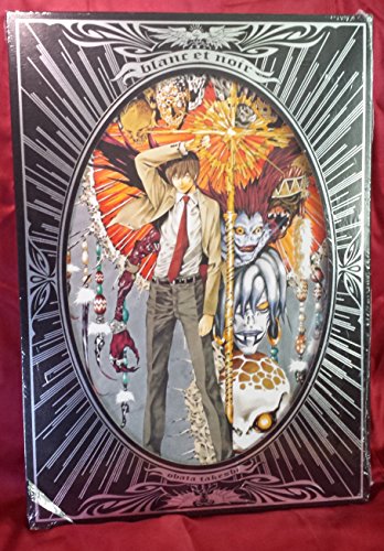 Death Note: Blanc et Noir von TOKYOPOP GmbH