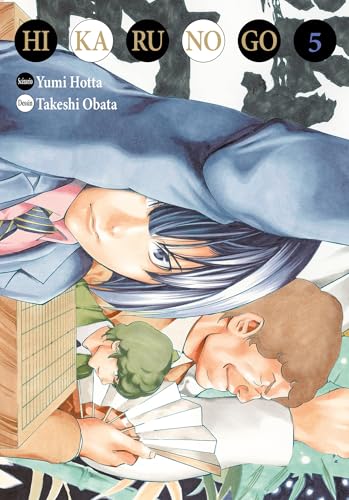 Hikaru no go Luxe T05 von Éditions Delcourt