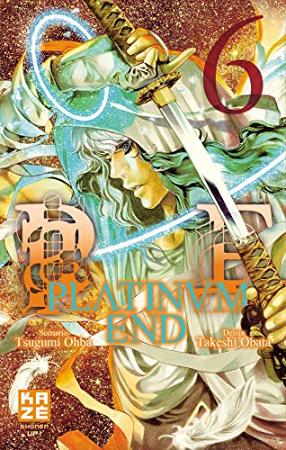 Platinum End, Tome 6 : von Kaze