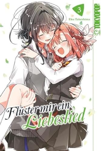 Flüster mir ein Liebeslied 03 von TOKYOPOP GmbH