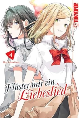 Flüster mir ein Liebeslied 04 von TOKYOPOP GmbH