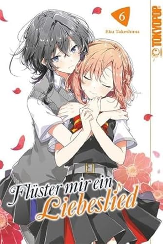 Flüster mir ein Liebeslied 06 von TOKYOPOP GmbH