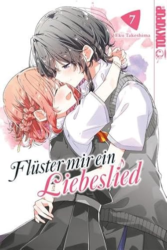 Flüster mir ein Liebeslied 07 von TOKYOPOP