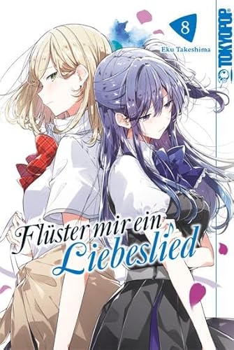 Flüster mir ein Liebeslied 08 von TOKYOPOP GmbH