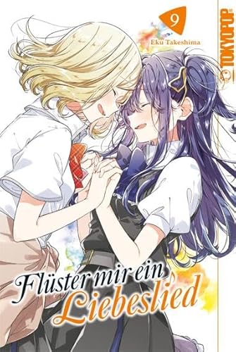 Flüster mir ein Liebeslied 09 - Limited Edition von TOKYOPOP GmbH