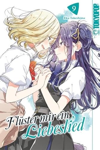 Flüster mir ein Liebeslied 09 von TOKYOPOP GmbH