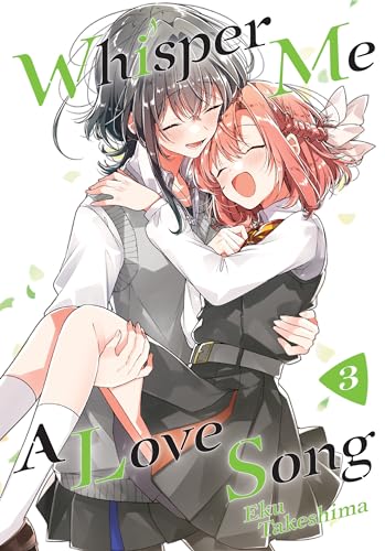 Whisper Me a Love Song 3 von Kodansha Comics