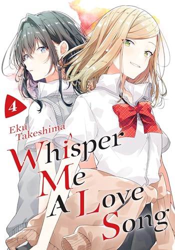 Whisper Me a Love Song 4 von Kodansha Comics